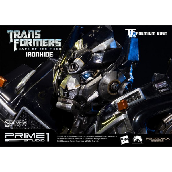 Transformers 3 ironhide discount